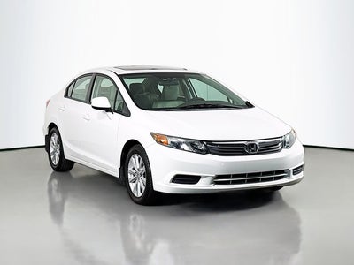 2012 Honda Civic EX-L