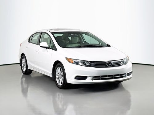 2012 Honda Civic EX-L