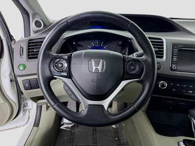 2012 Honda Civic EX-L