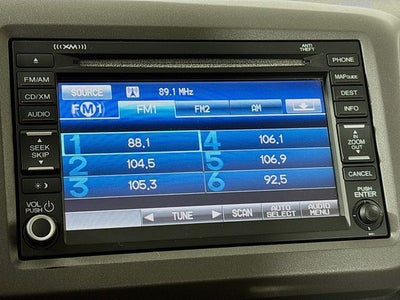 2012 Honda Civic EX-L