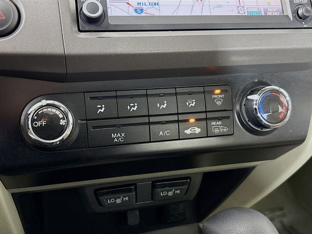 2012 Honda Civic EX-L