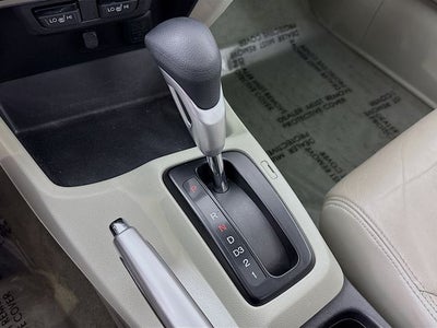 2012 Honda Civic EX-L