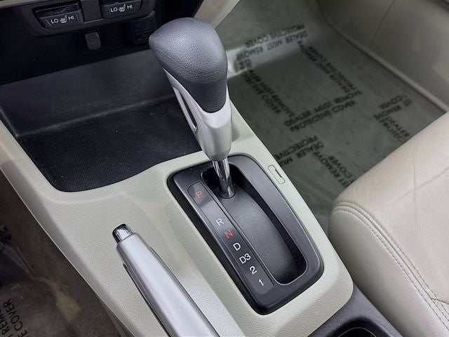 2012 Honda Civic EX-L