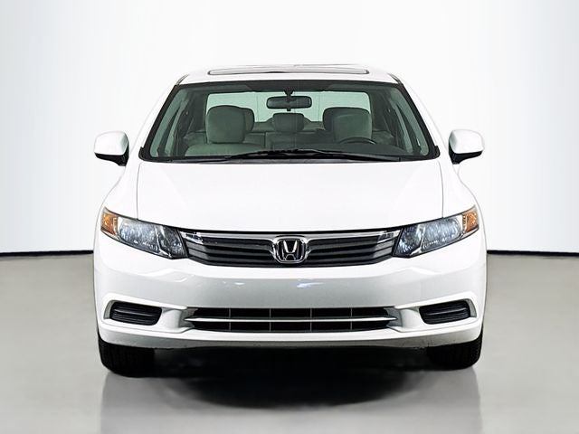 2012 Honda Civic EX-L