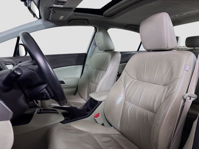 2012 Honda Civic EX-L