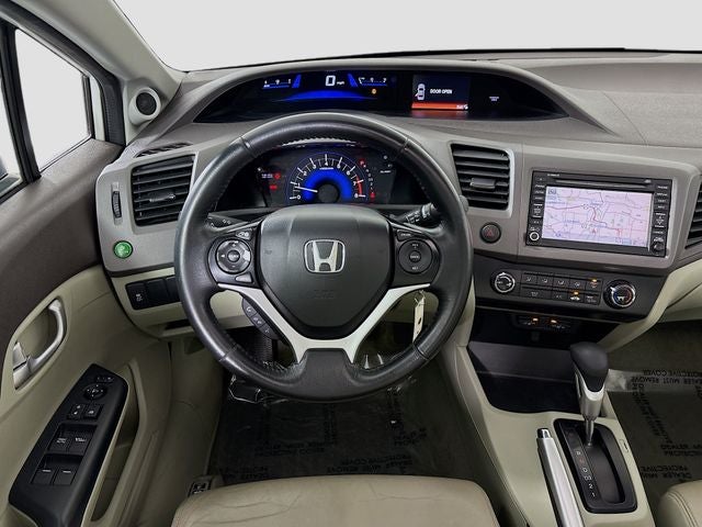 2012 Honda Civic EX-L