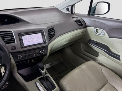 2012 Honda Civic EX-L