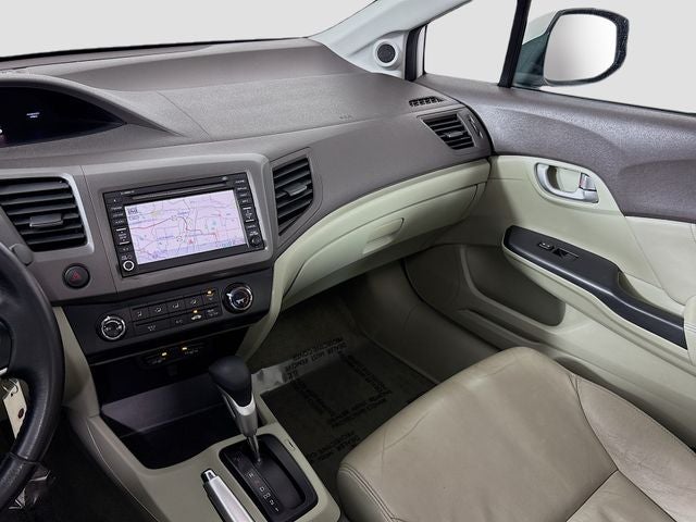 2012 Honda Civic EX-L