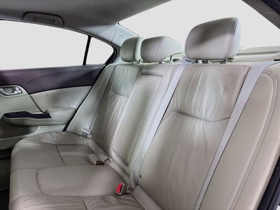 2012 Honda Civic EX-L