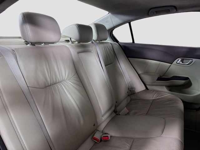 2012 Honda Civic EX-L