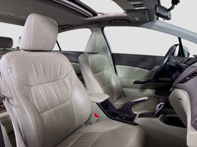 2012 Honda Civic EX-L