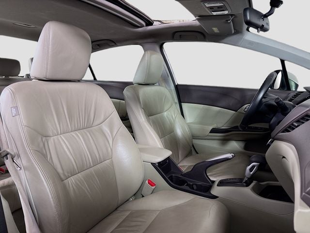 2012 Honda Civic EX-L