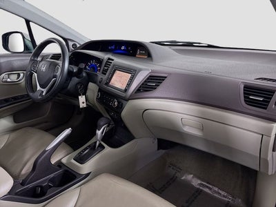 2012 Honda Civic EX-L