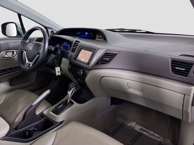 2012 Honda Civic EX-L