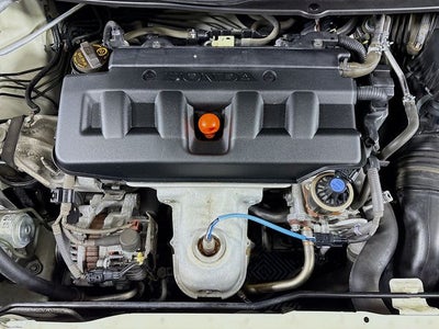 2012 Honda Civic EX-L