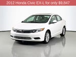 2012 Honda Civic EX-L
