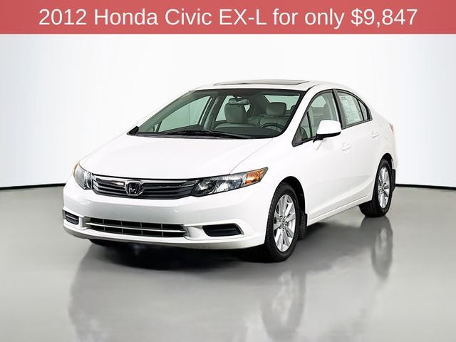 2012 Honda Civic EX-L
