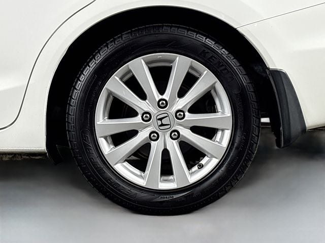 2012 Honda Civic EX-L