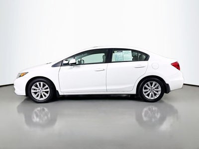 2012 Honda Civic EX-L
