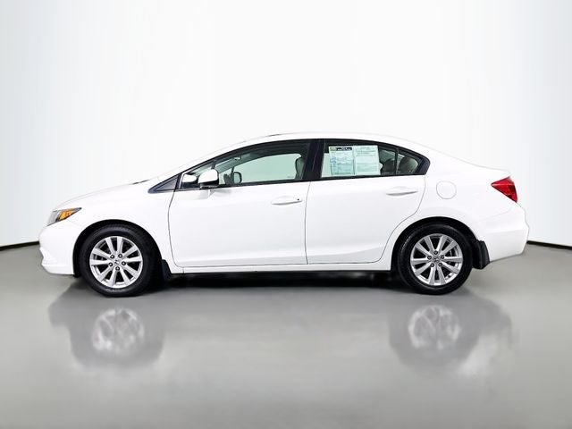 2012 Honda Civic EX-L