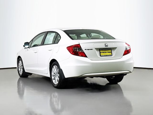 2012 Honda Civic EX-L