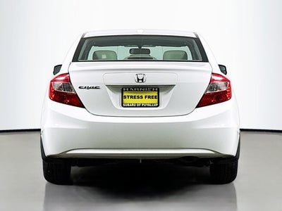 2012 Honda Civic EX-L