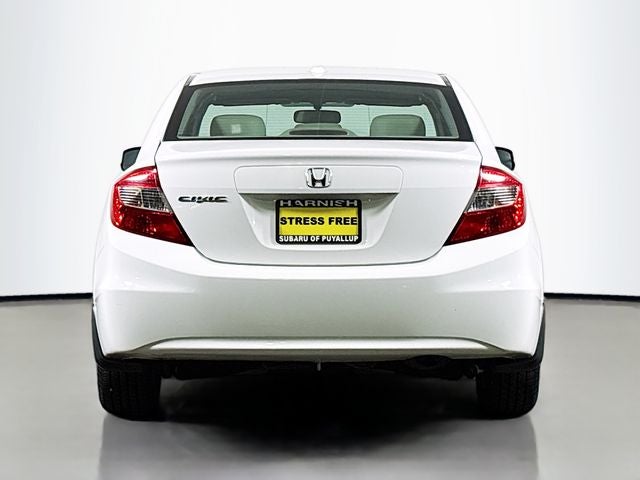 2012 Honda Civic EX-L