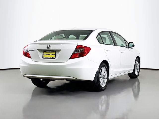 2012 Honda Civic EX-L