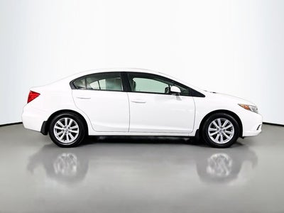 2012 Honda Civic EX-L