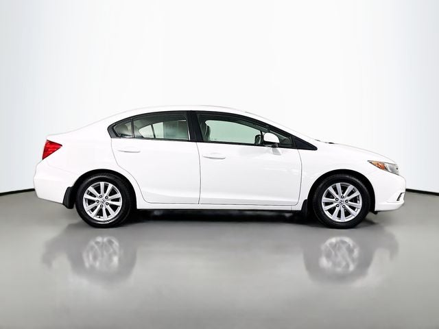 2012 Honda Civic EX-L