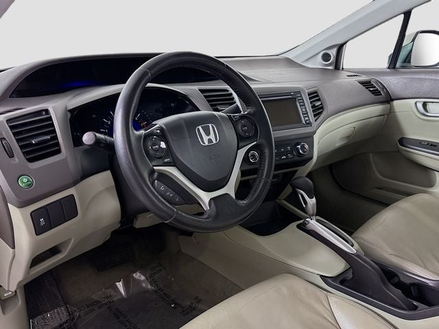 2012 Honda Civic EX-L