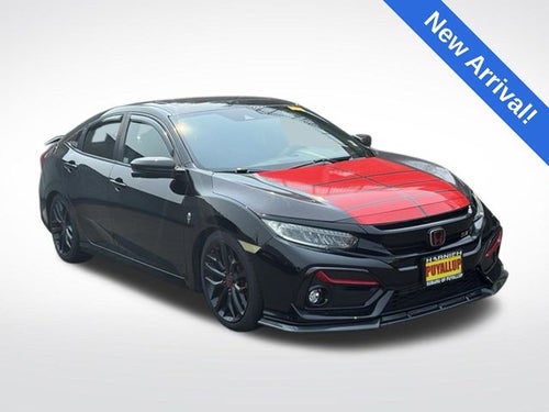 2020 Honda Civic Si
