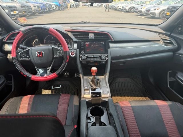 2020 Honda Civic Si