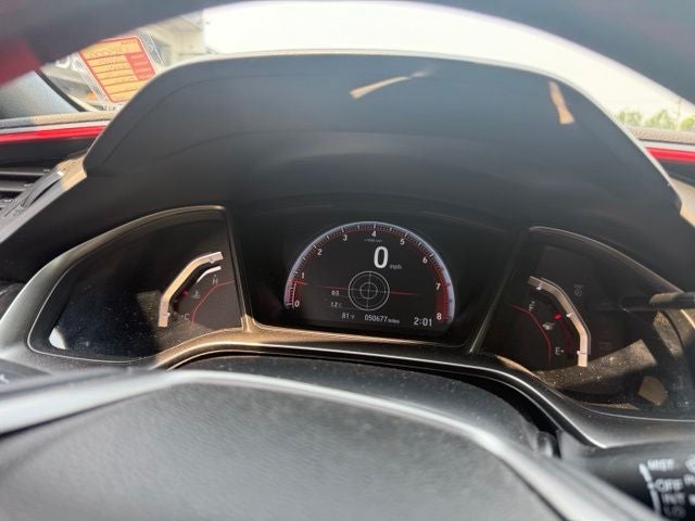 2020 Honda Civic Si