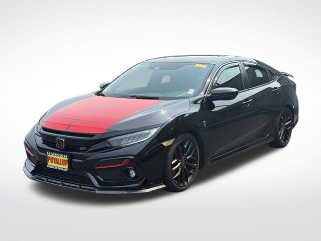 2020 Honda Civic Si