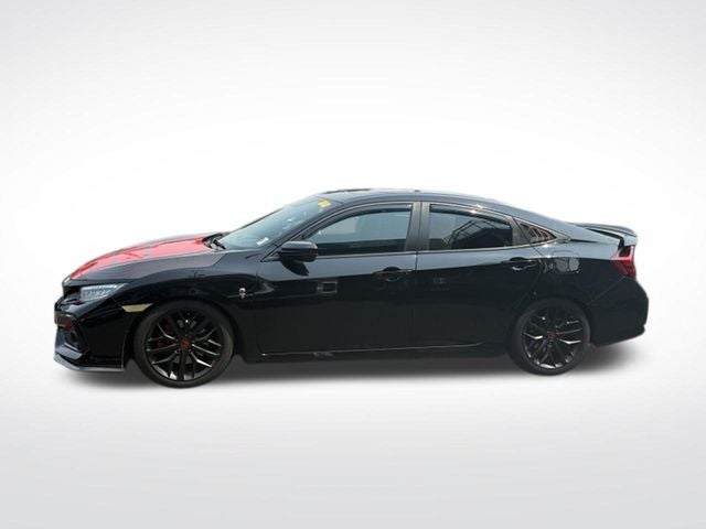 2020 Honda Civic Si