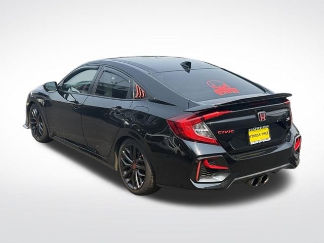 2020 Honda Civic Si