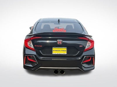 2020 Honda Civic Si
