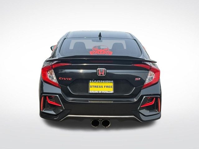 2020 Honda Civic Si