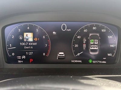 2023 Honda Civic Touring