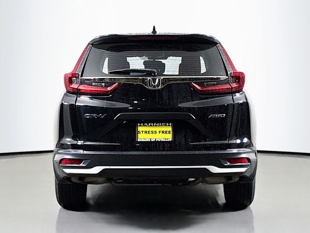 2020 Honda CR-V LX