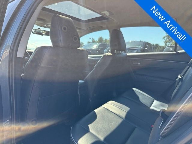 2015 Toyota Corolla S Premium