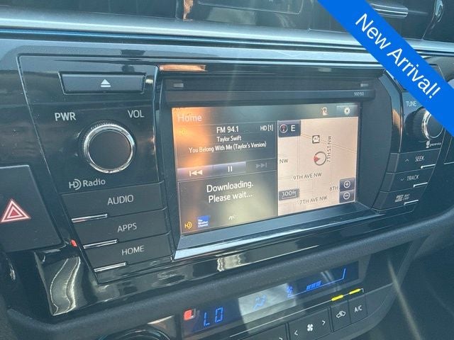 2015 Toyota Corolla S Premium