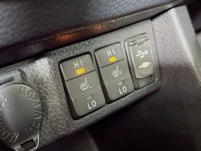 2015 Toyota Corolla S Premium