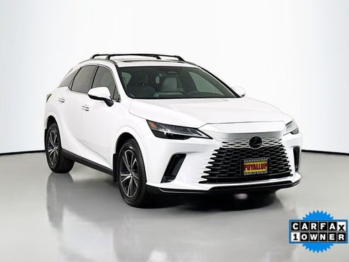 2023 Lexus RX 350 Premium Plus