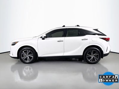 2023 Lexus RX 350 Premium Plus