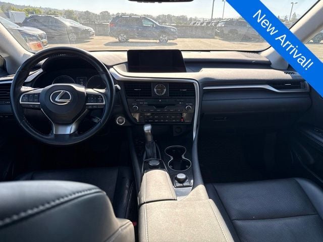 2019 Lexus RX 350