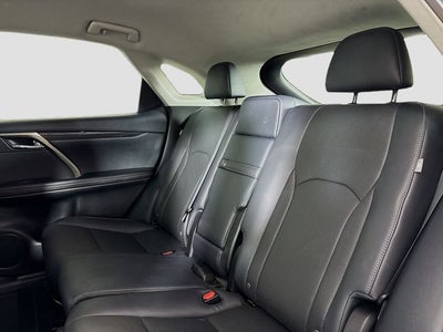 2019 Lexus RX 350 F Sport