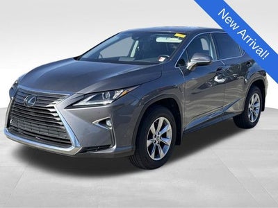 2019 Lexus RX 350