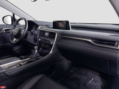 2019 Lexus RX 350 F Sport